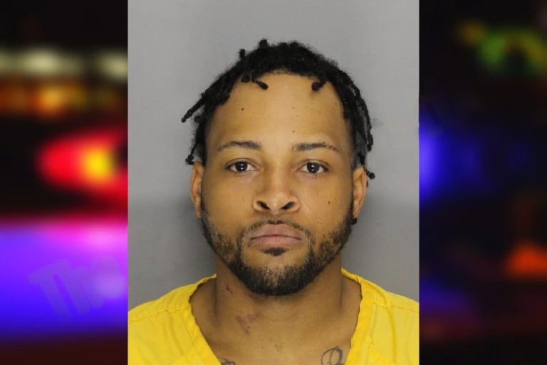 Montel Dabney mugshot – Gwinnett County , Georgia Montel Dabney