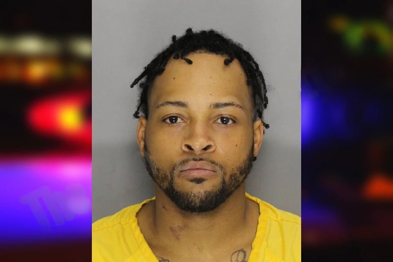 Montel Dabney Mugshots