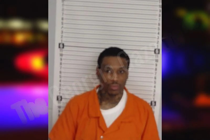 Montel Wallace mugshot