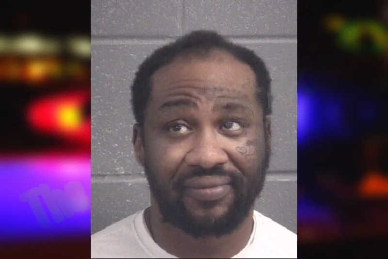 Monterio Watkins Mugshots