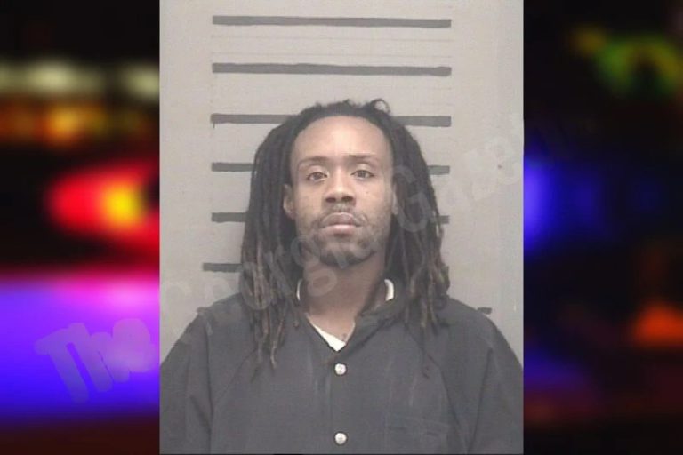 Monterris Hill mugshot – Dougherty County , Georgia Monterris Hill