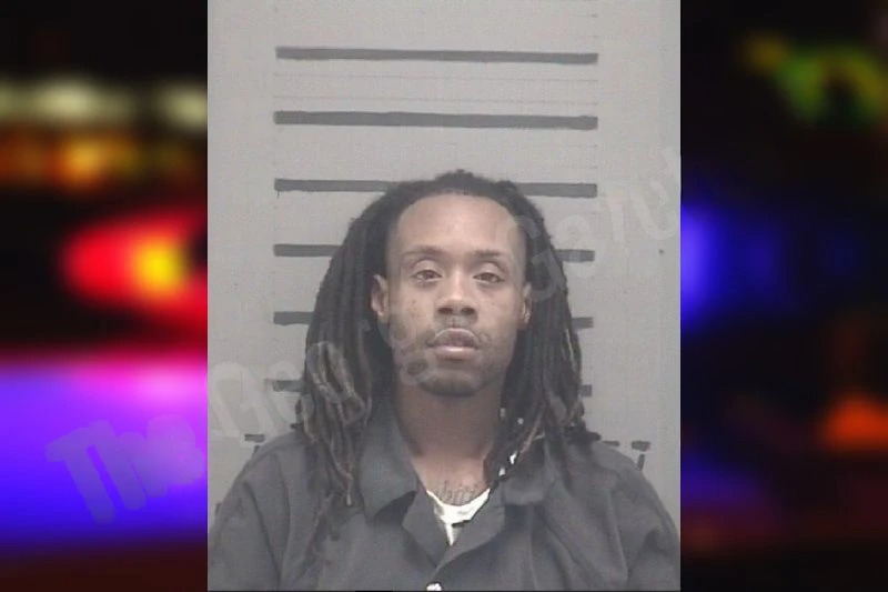 Monterris Hill mugshot