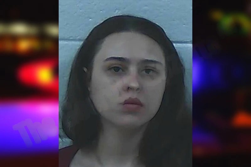 Morgan Hatcher Mugshots