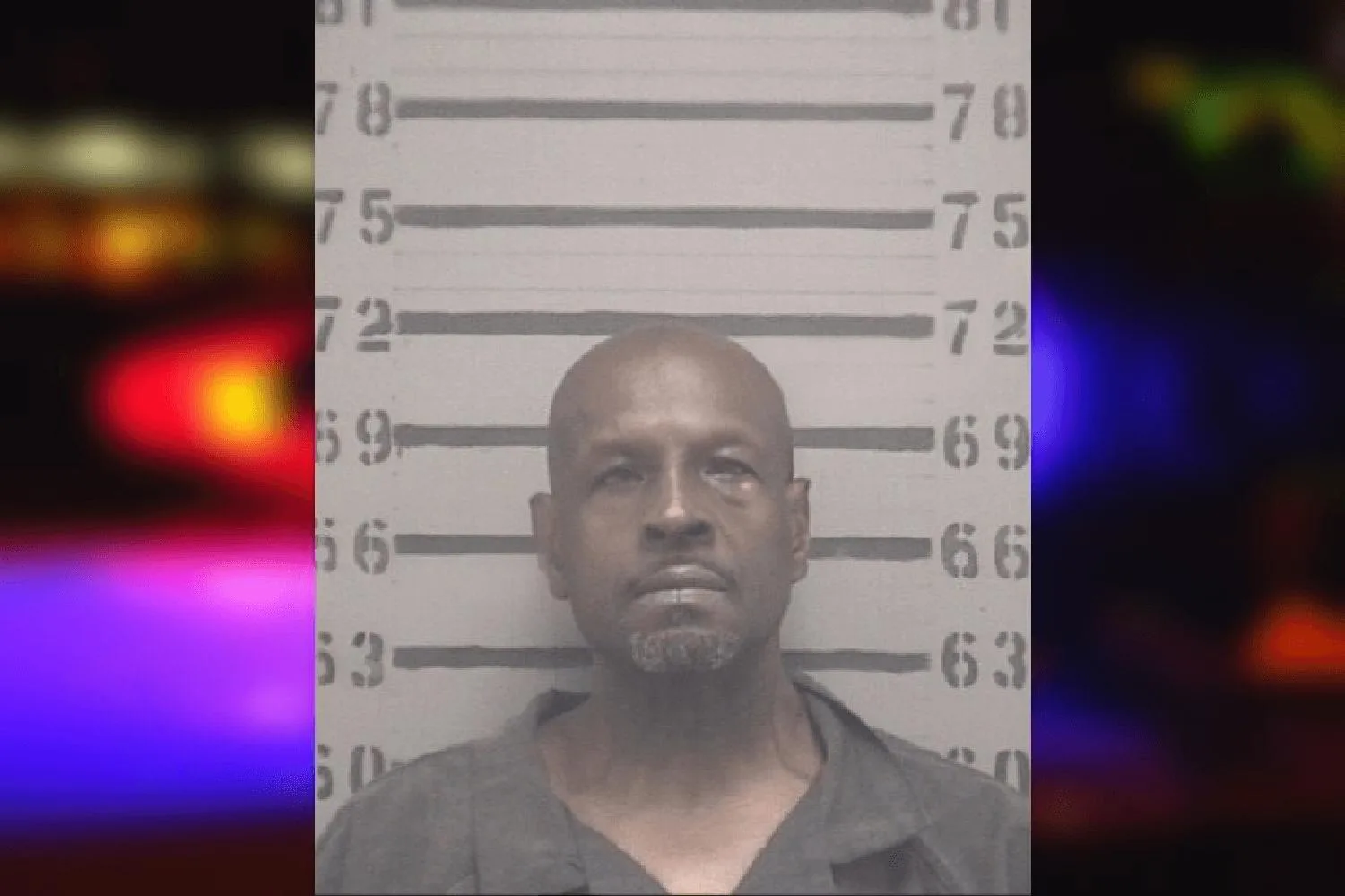 Morris Gilchrist Mugshots