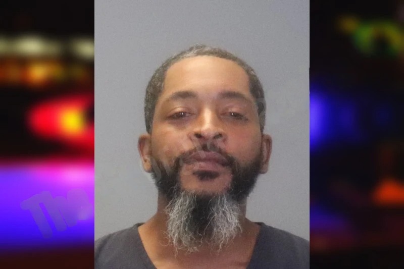 Morris Johnson Mugshots