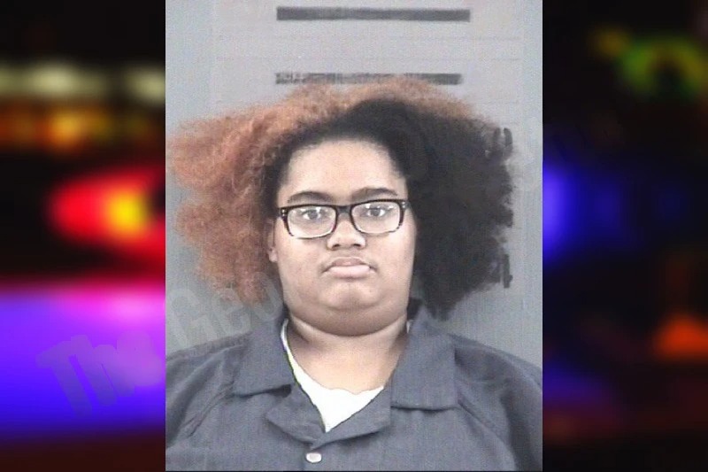 Myelle Haynes Mugshots