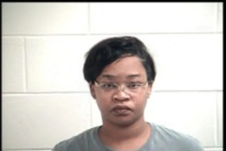 Myeshia Woods mugshot – Henry County , Georgia Myeshia Woods