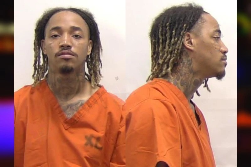 Mykell Scott mugshot