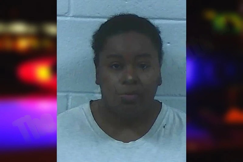 Mykia Craddick Mugshots