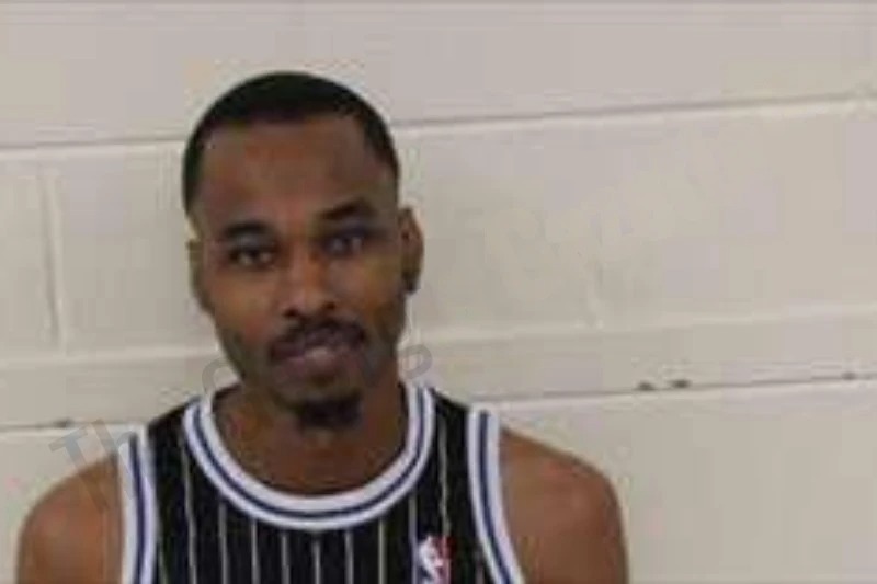 Myleik Smith Mugshots