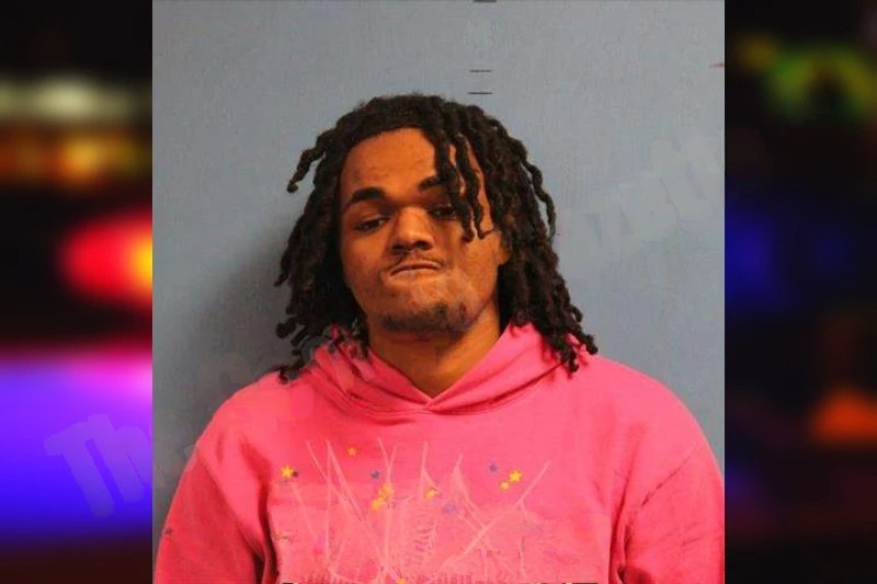 Myles Dacres Mugshots