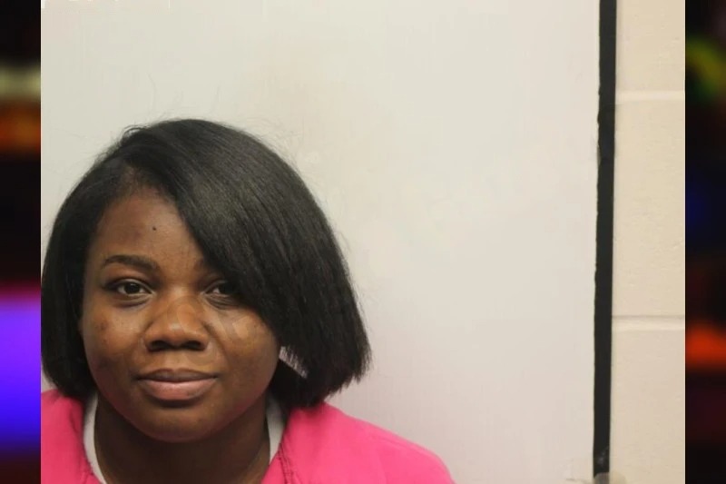 Myshnarri Heath Mugshots