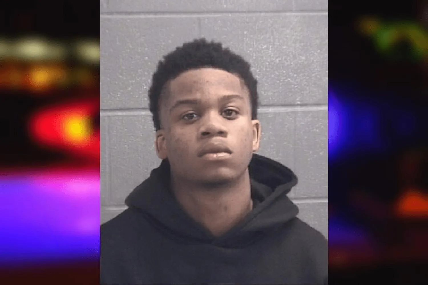 Mytavious Walker Mugshots