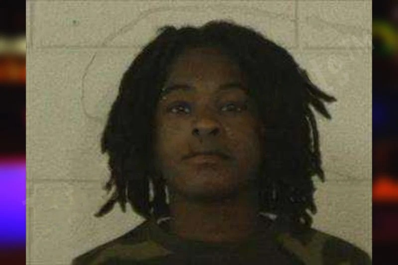 Naasha Williams mugshot