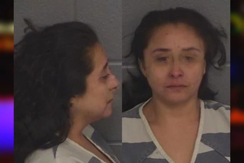 Nadia Martinez Garcia mugshot – Barrow County , Georgia Nadia Martinez Garcia mugshot