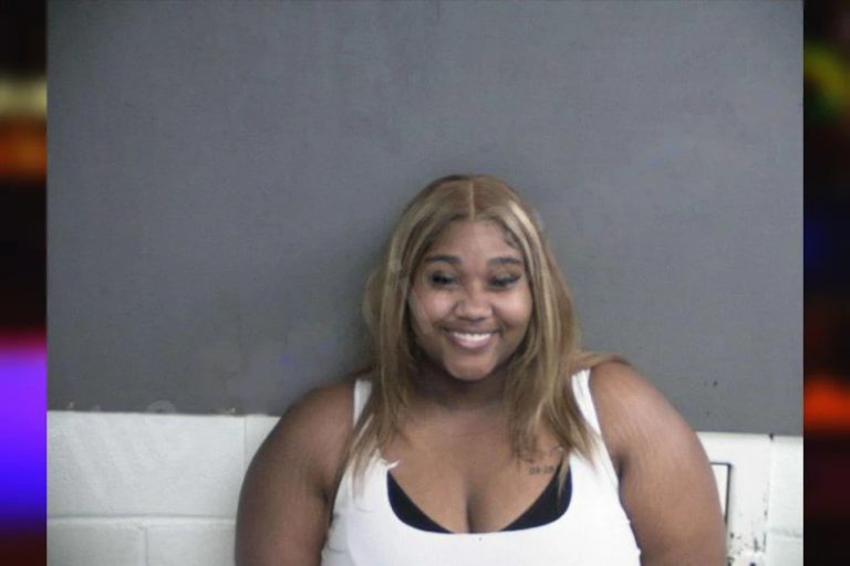 Nadia Thomas mugshot – Twiggs County , Georgia Nadia Thomas