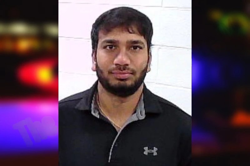 Naga Amanaganti Mugshots