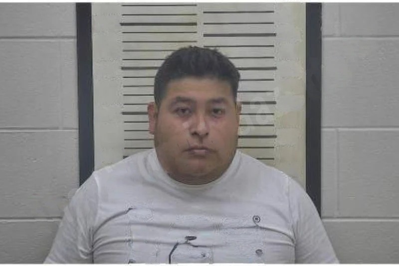 Nahum Angeles Ramos mugshot – Coffee County , Georgia Nahum Angeles Ramos mugshot