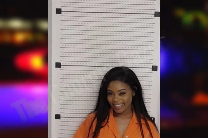 Nakeia Jackson mugshot