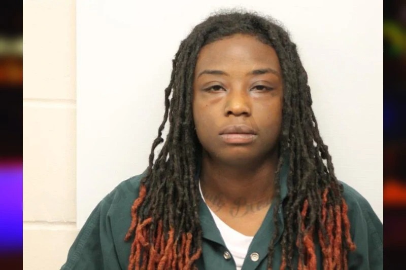 Nakeria Frazier Mugshots