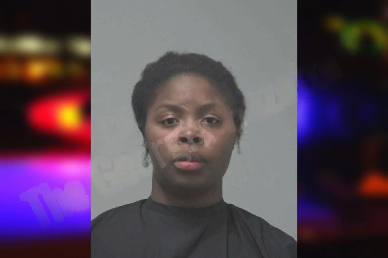 Nakoria Bailey Mugshots