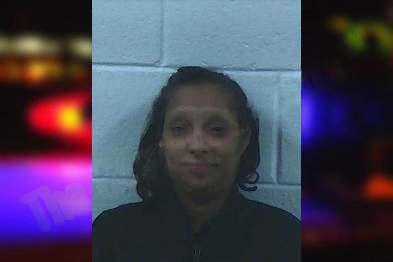 Nalini Singh Mugshots