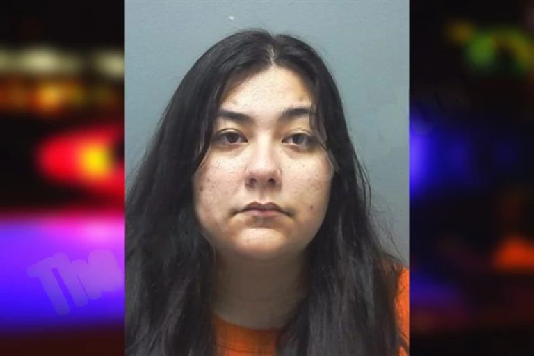 Nallely Mejia-Medina mugshot – Cherokee County , Georgia Nallely Mejia-Medina