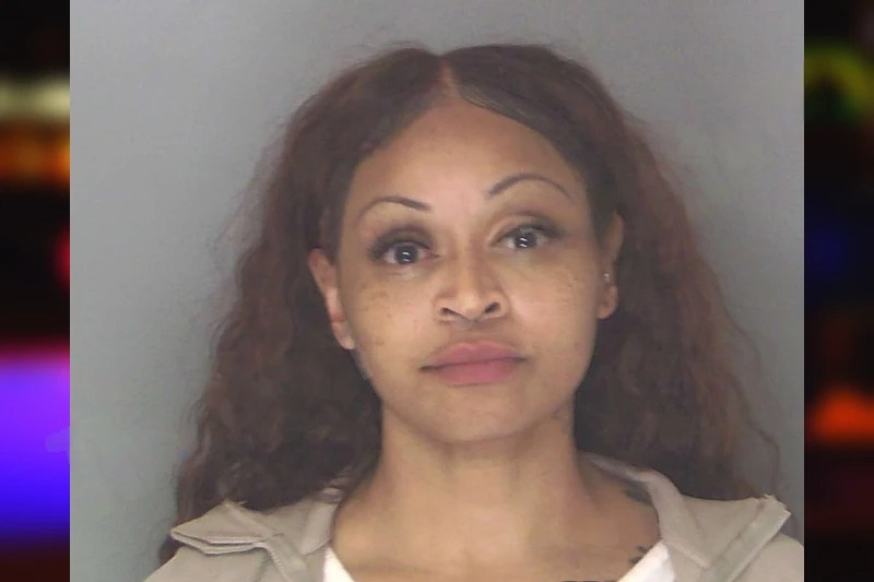 Naomi Belgrave Mugshots