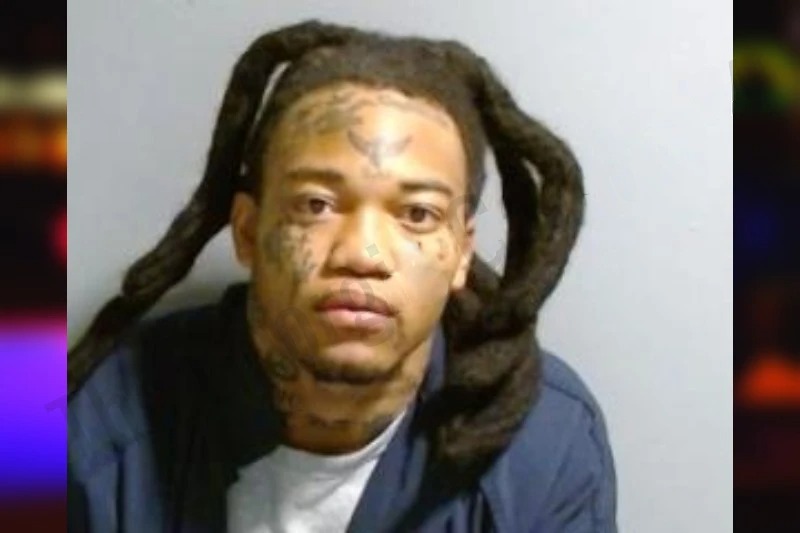 Naquille Harvey Mugshots