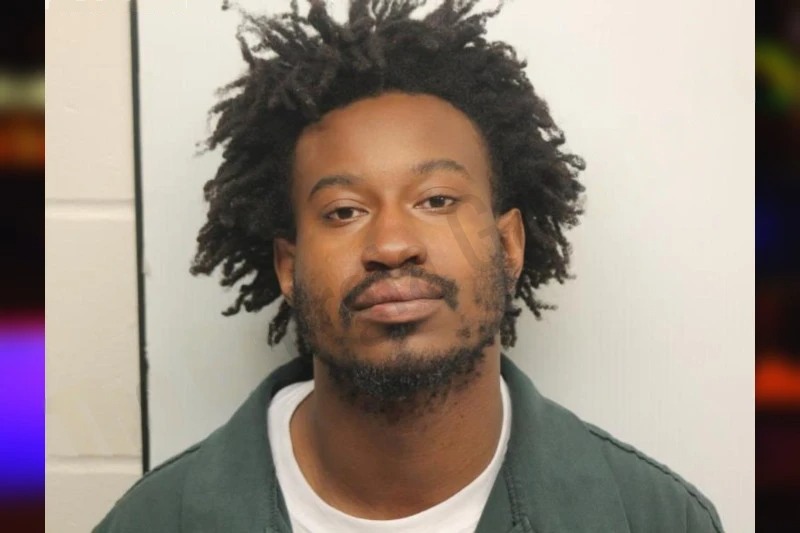 Naqwan Beckley mugshot