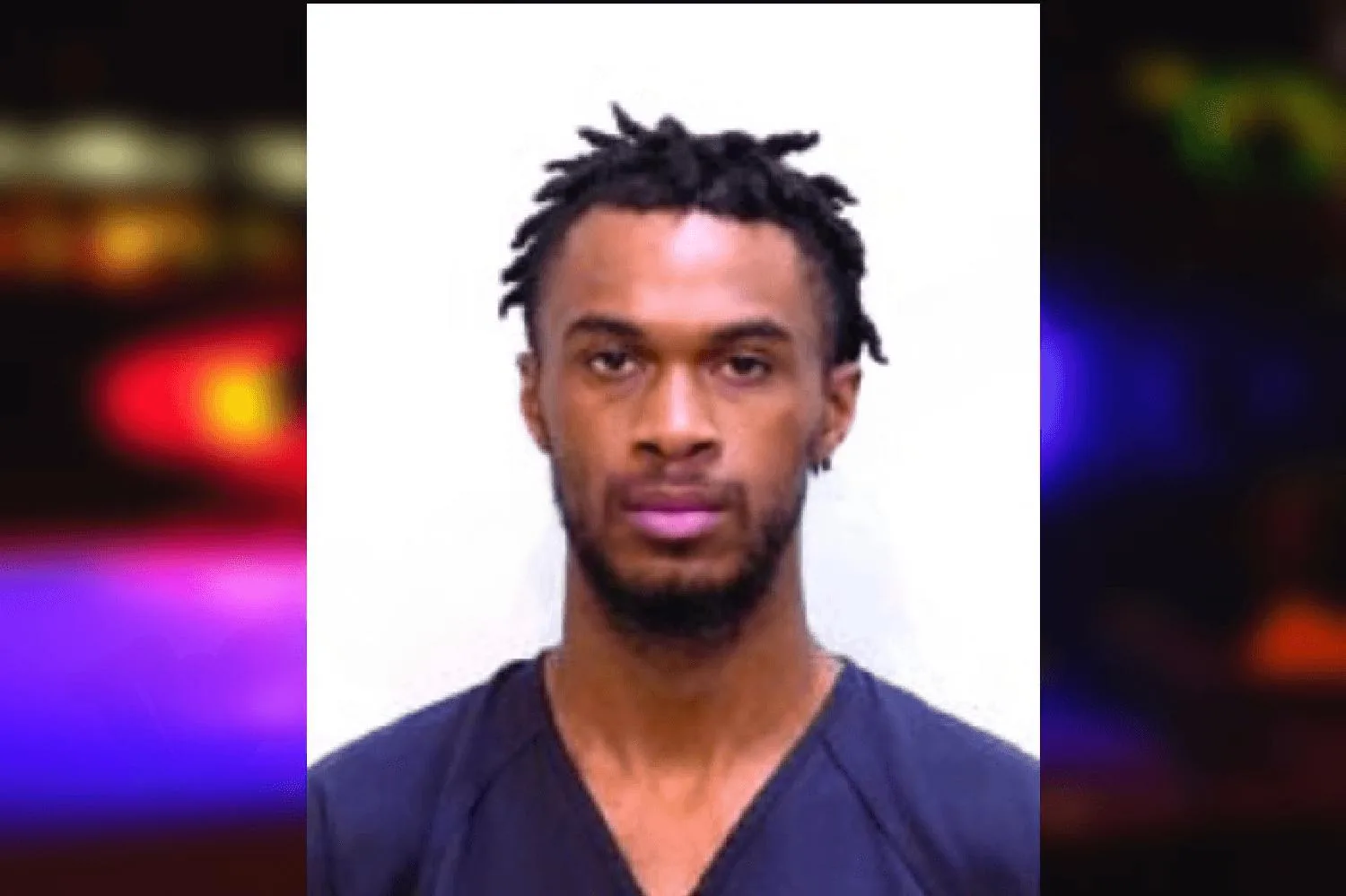 Nashaune Donald Mugshots