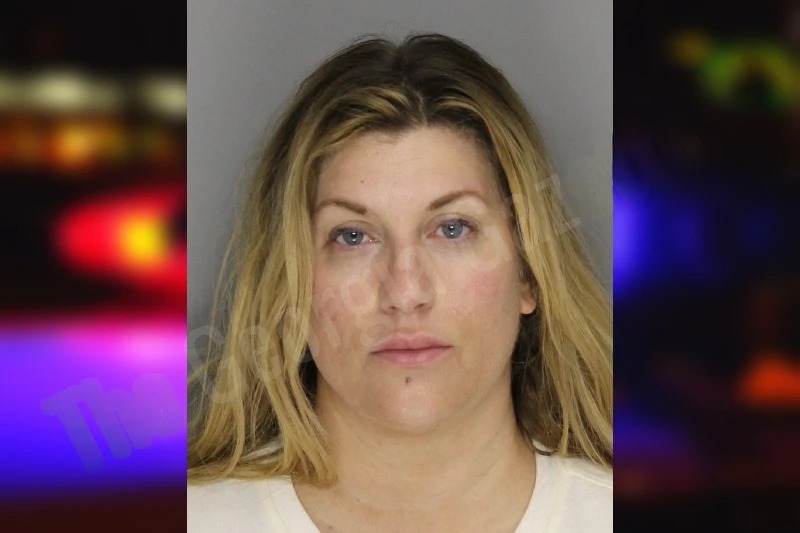 Natalie Dodson Mugshots