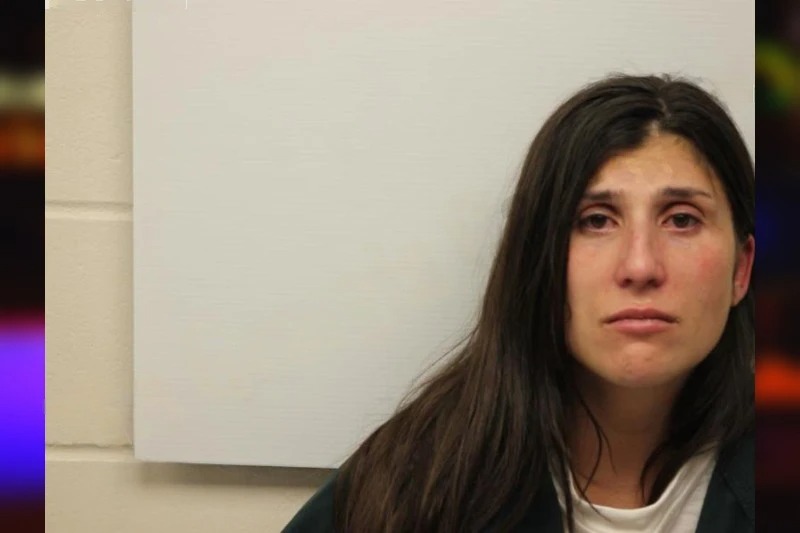 Natalie Molinaro Mugshots