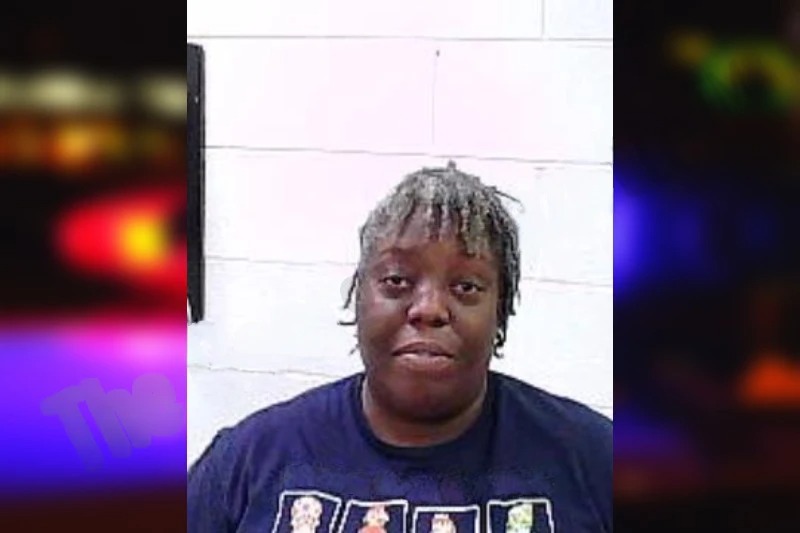 Natasha Herbert mugshot