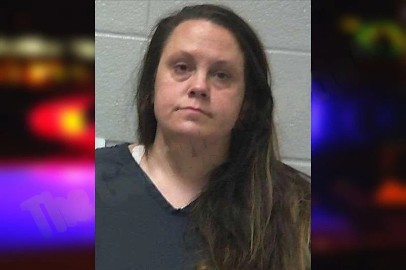 Natasha Newton Mugshots