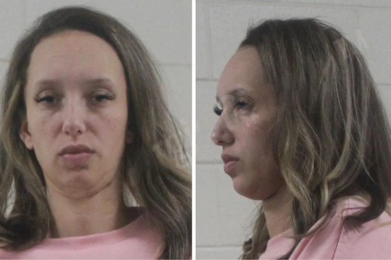 Natasha Rice Mugshots