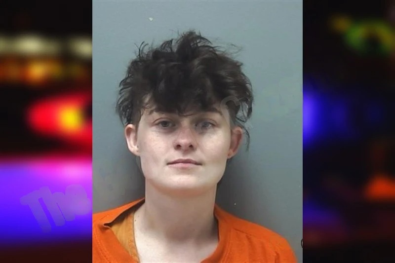 Natasha Sleszynski Mugshots