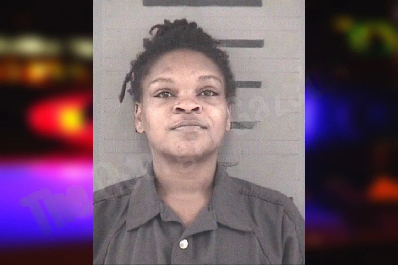 Nathalie Mack Mugshots