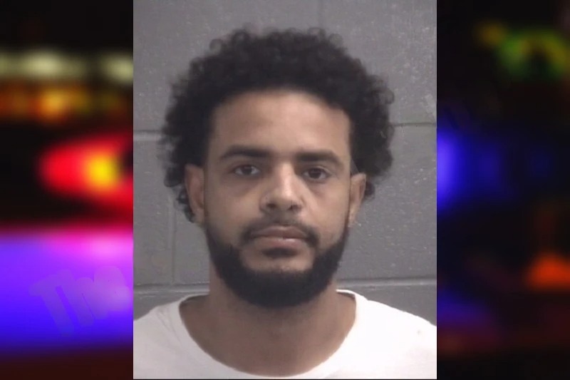 Nathan Parks mugshot – Spalding County , Georgia Nathan Parks mugshot