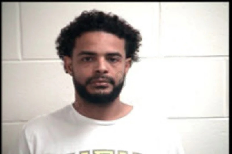 Nathan Parks Mugshots