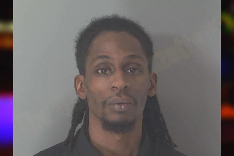 Nathan Sanders Mugshots