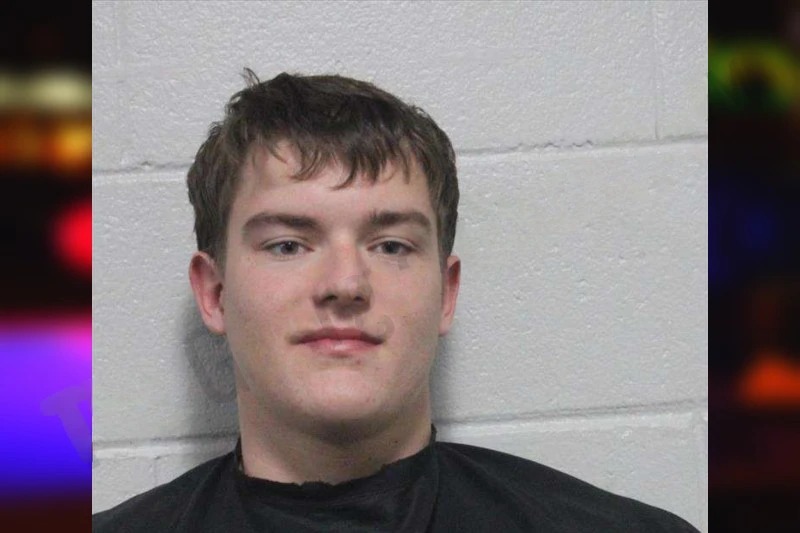 Nathan Stamey mugshot