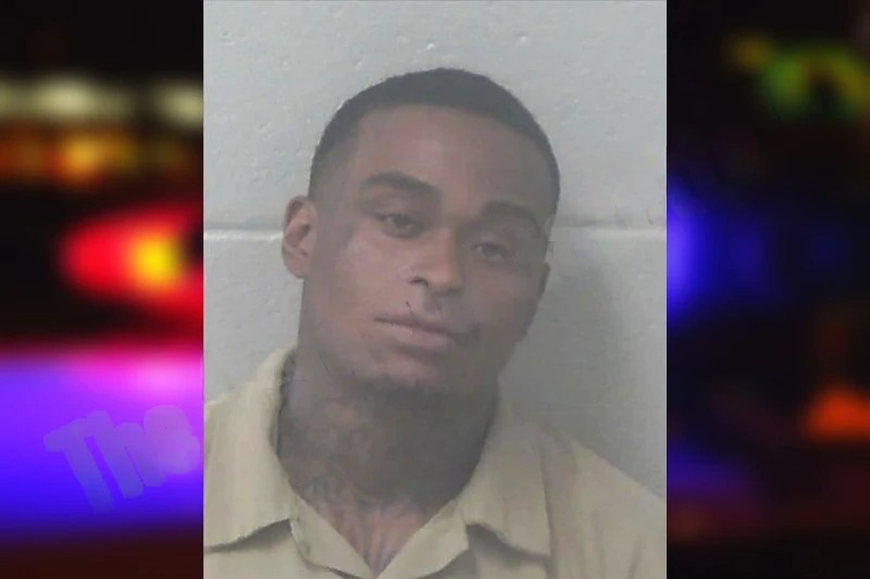 Nathan Williams mugshot