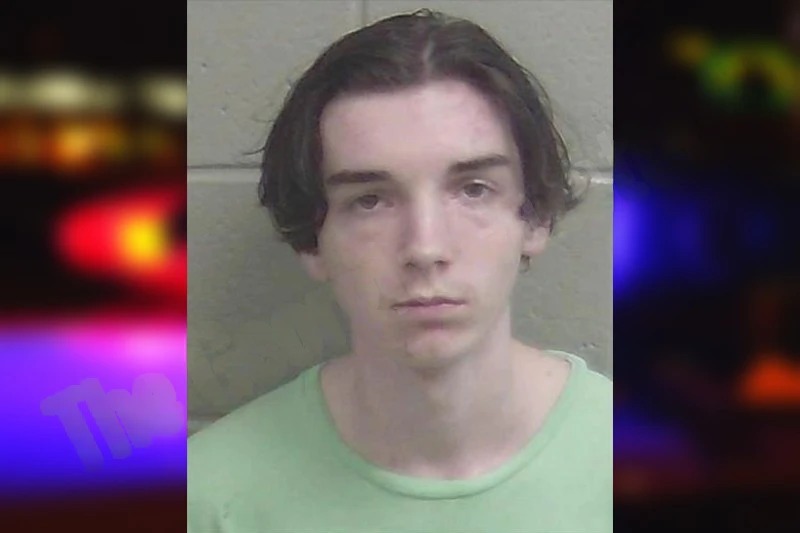 Nathan Zemaitis Mugshots