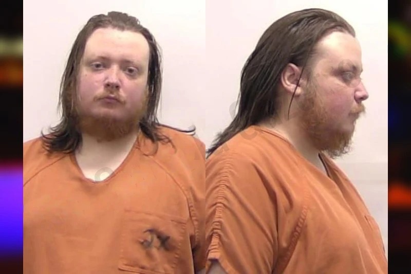 Nathanial Williamson mugshot