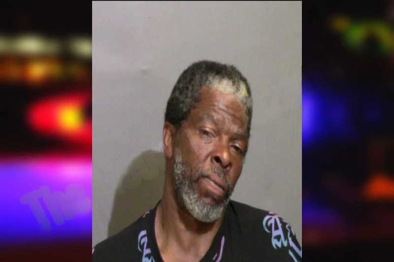 Nathaniel Billings mugshot