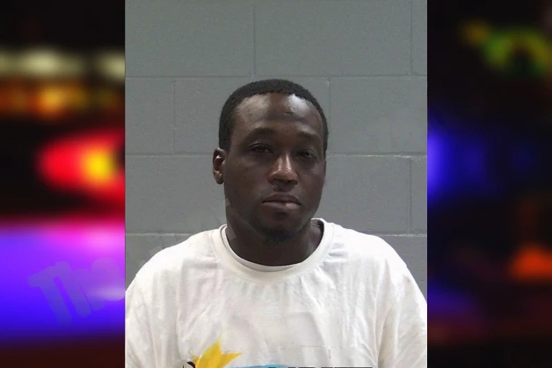 Nathaniel Howard Mugshots