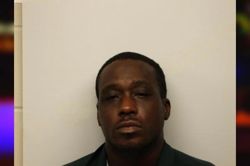 Nathaniel Howard mugshot