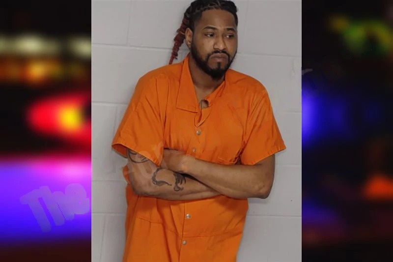 Nathaniel Hyman-Jones Mugshots