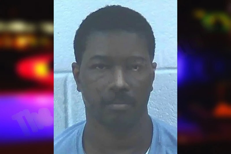 Nathaniel Jones Mugshots